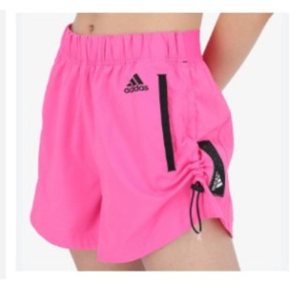 adidas SCREAMING PINK SET NWT - Picture 4 of 7